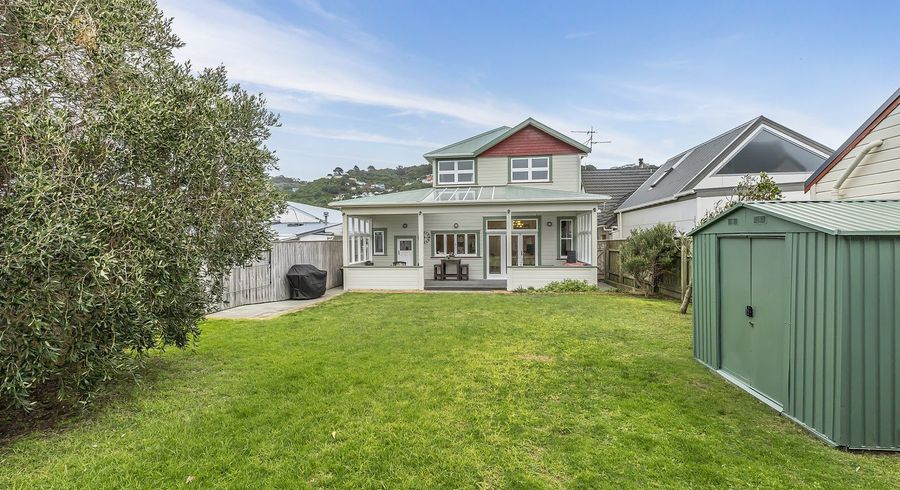  at 159 Onepu Road, Lyall Bay, Wellington