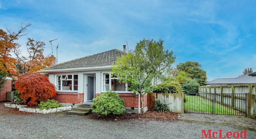  at 6 Melcombe Street, Tinwald, Ashburton, Canterbury