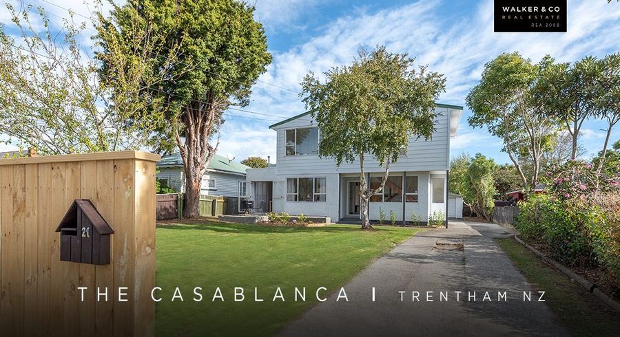  at 21 Moonshine Road, Trentham, Upper Hutt
