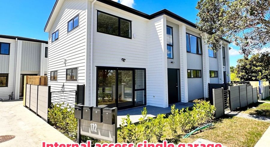  at 172B Aviemore Drive, Highland Park, Manukau City, Auckland