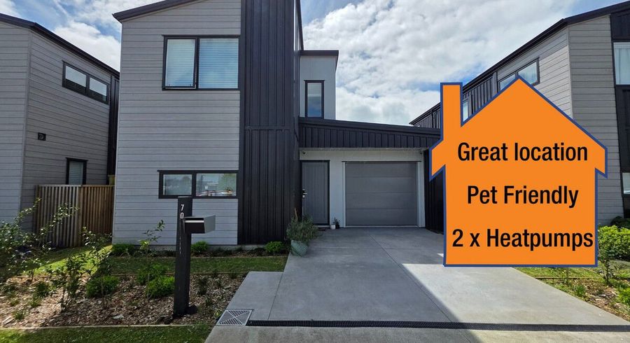  at 70 Jacks Landing Drive, Hamilton Lake, Hamilton, Waikato