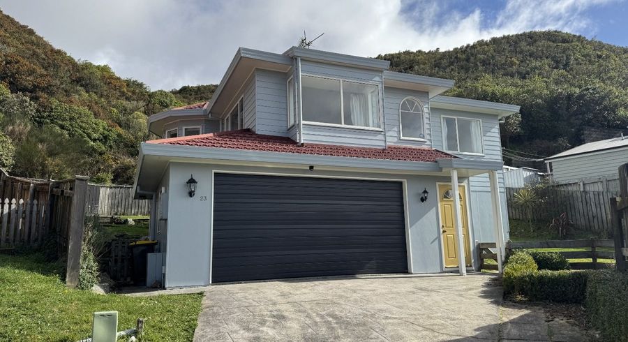  at 23 Jaunpur Crescent, Broadmeadows, Wellington, Wellington