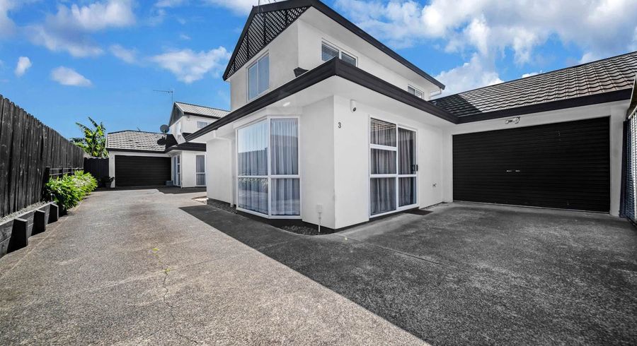  at 3/27 Halsey Road, Manurewa, Manukau City, Auckland