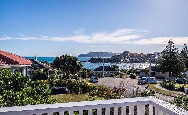  at Titahi Bay, Porirua, Wellington