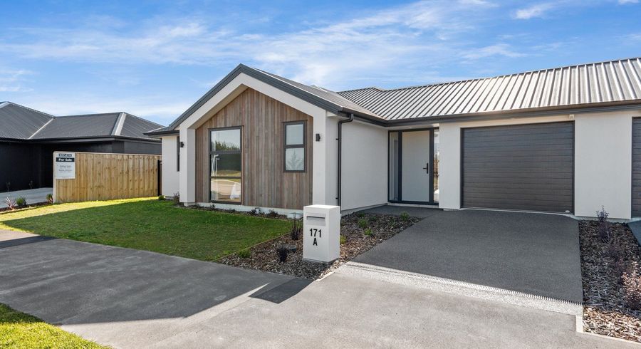  at 171A Falcons View Drive, Rolleston, Selwyn, Canterbury
