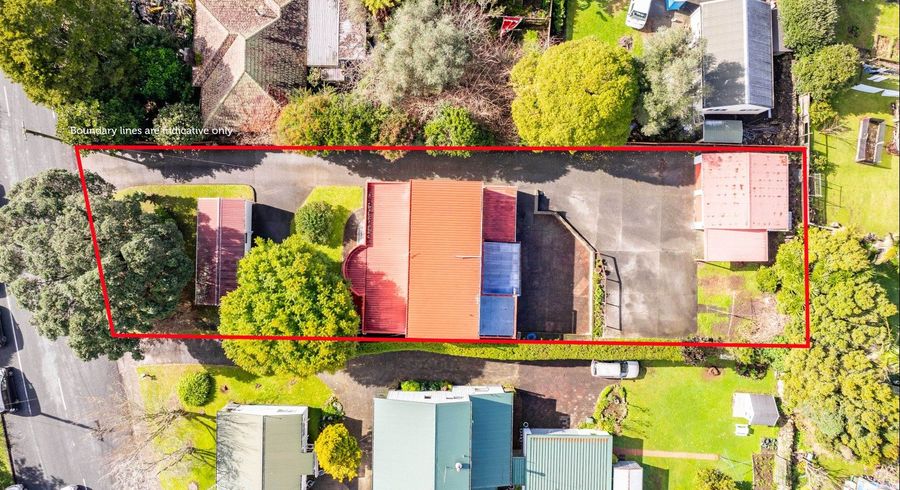  at 6 Whareora Road, Kensington, Whangarei