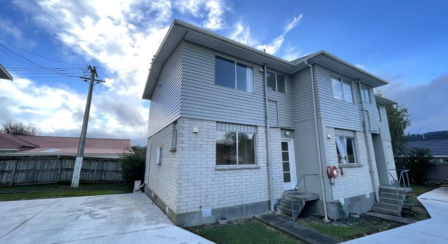  at 4/62 Martin Street, Wallaceville, Upper Hutt, Wellington