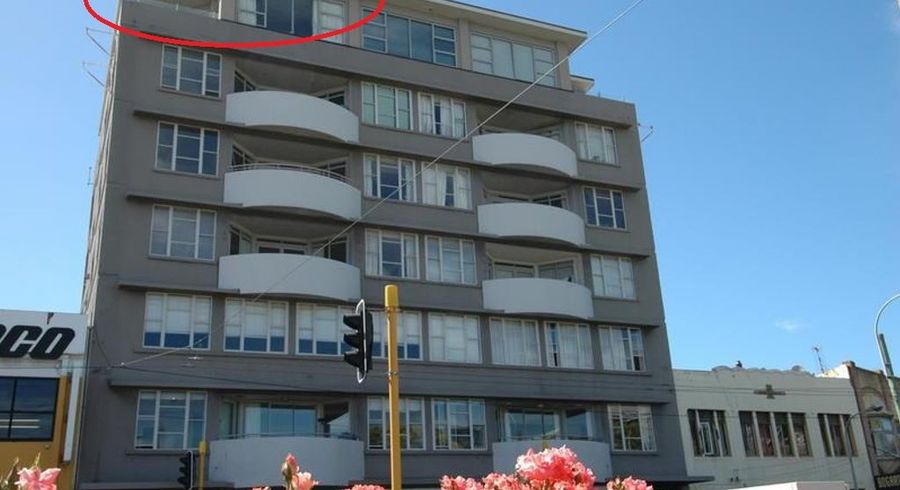  at 16/80 Kent Terrace, Wellington Central, Wellington, Wellington