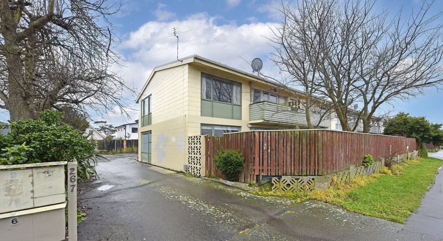  at 7/267 Pages Road, Wainoni, Christchurch City, Canterbury