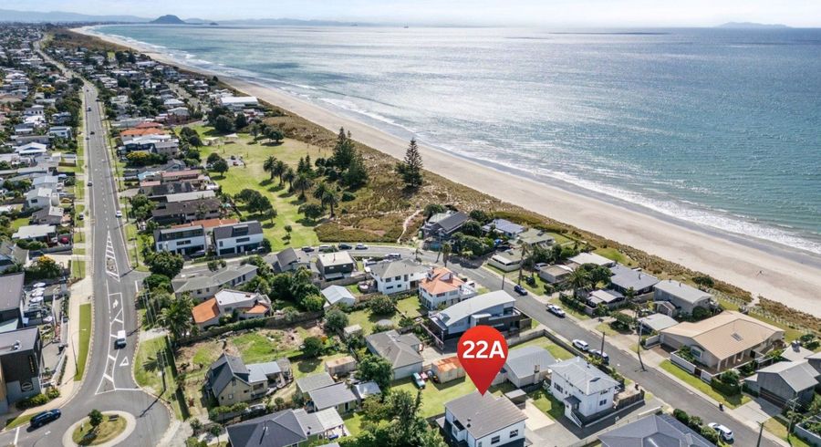  at 22A Karewa Parade, Papamoa Beach, Papamoa