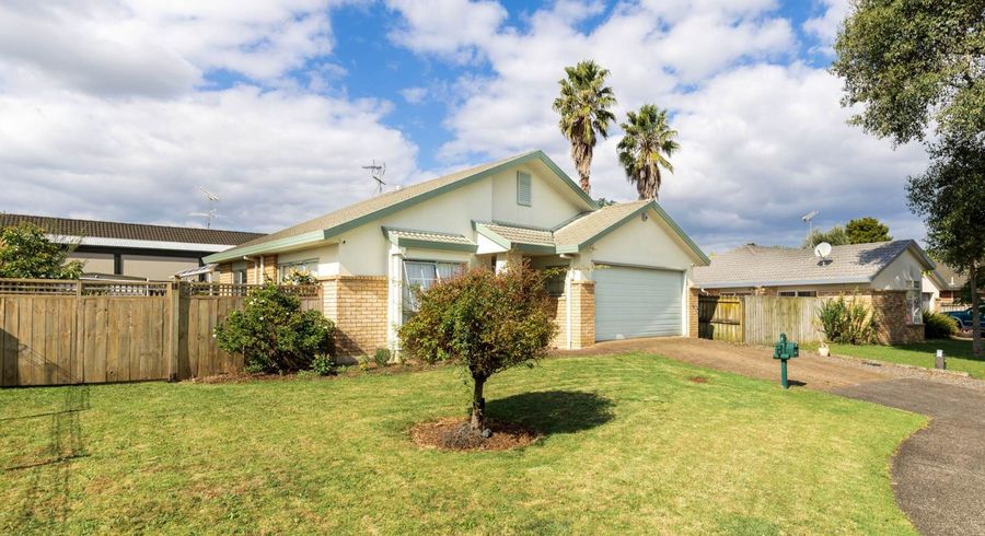  at 61 Sheriff Place, Randwick Park, Manukau City, Auckland