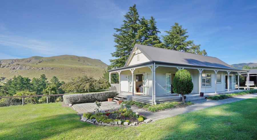  at 828 Ram Paddock Road (Cottage), Amberley, Hurunui, Canterbury