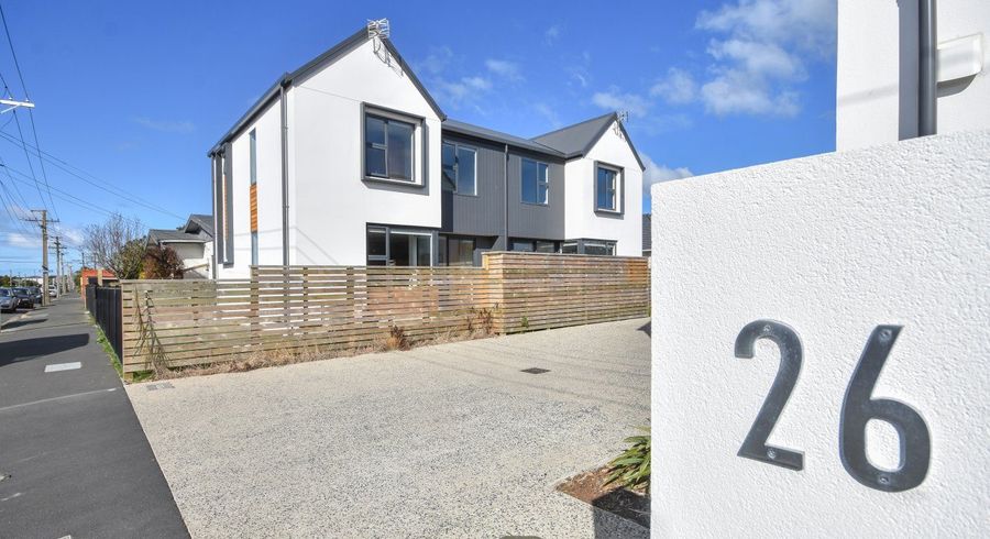  at 26/3 Moreau St, Saint Kilda, Dunedin, Otago