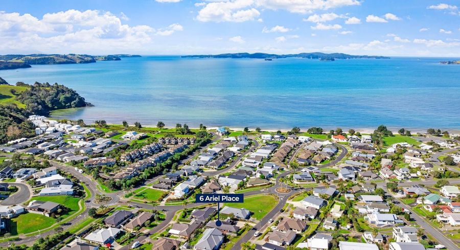  at 6 Ariel Place, Snells Beach , Auckland