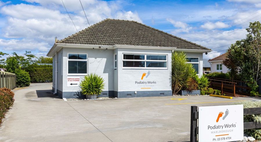  at 162A Scott Street, Redwoodtown, Blenheim