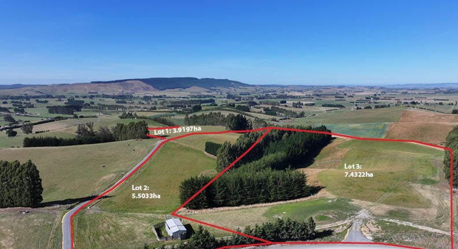  at 341 Table Hill Road, Milton, Clutha, Otago