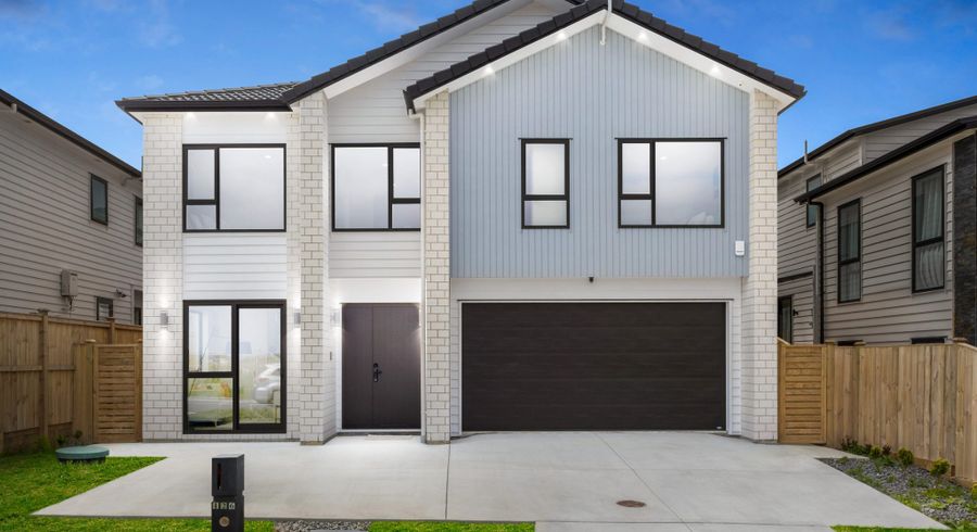  at 126 McQuoids Road, Flat Bush, Manukau City, Auckland