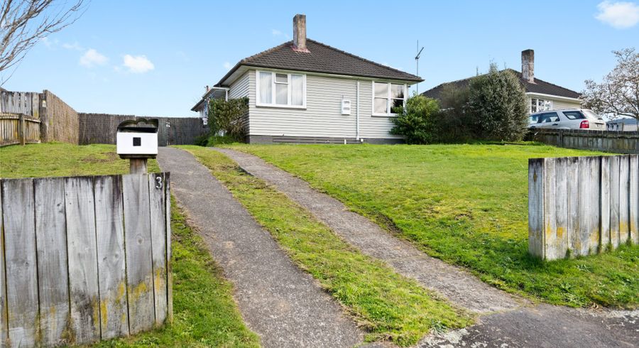  at 3 Thomas Street, Ngaruawahia