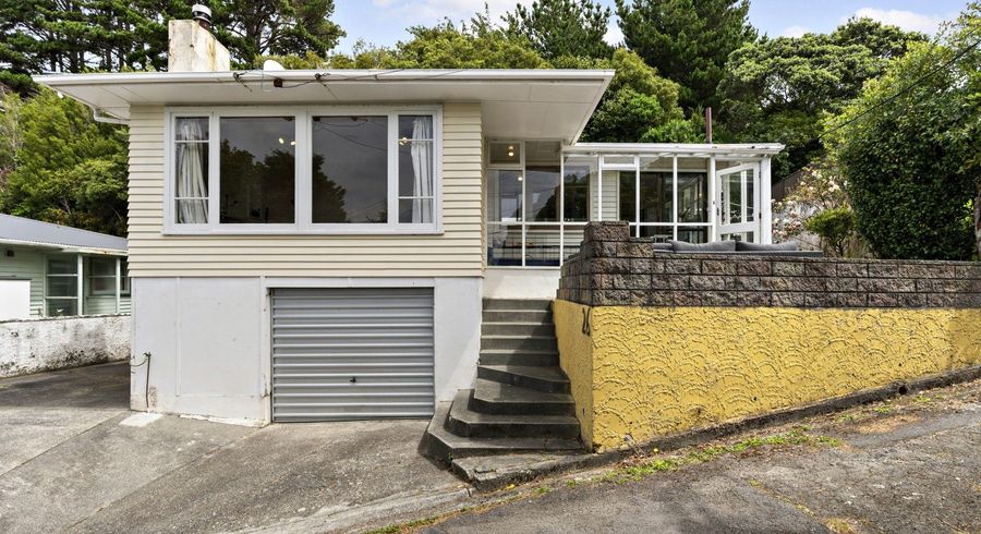  at 26 Arapiko Street, Johnsonville, Wellington