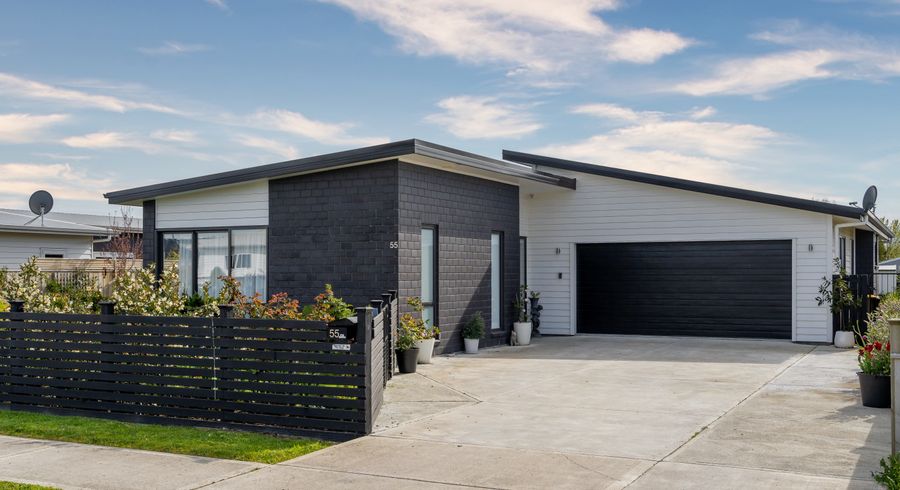  at 55 Taranaki Street, Kuripuni, Masterton