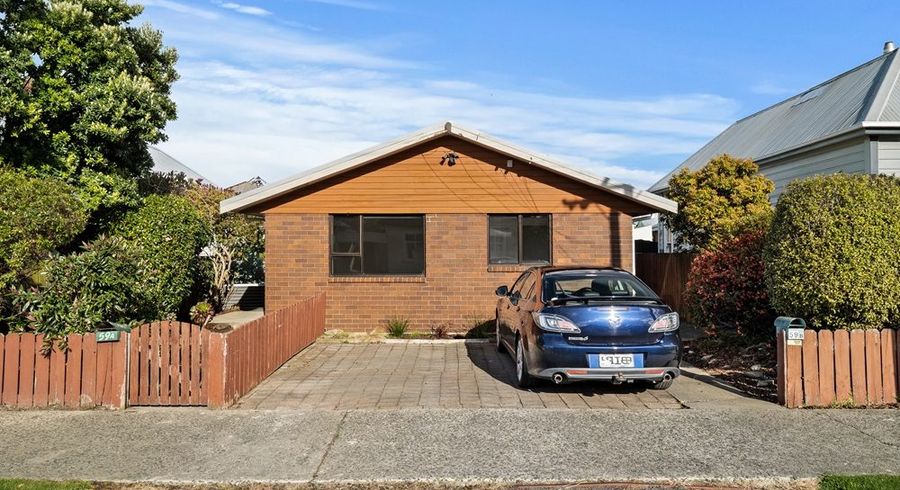  at 59A Bellona Street, Saint Kilda, Dunedin, Otago