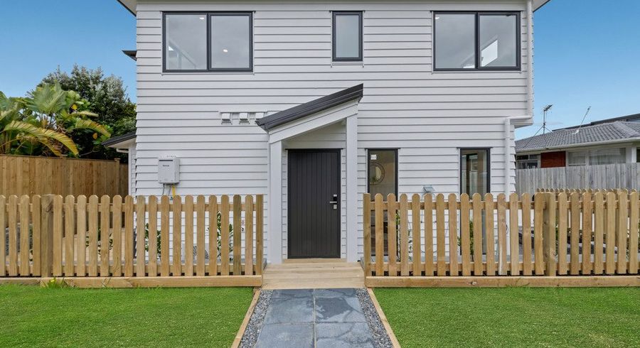  at Lot 3/7 Wilbur Place, Sunnyhills, Manukau City, Auckland