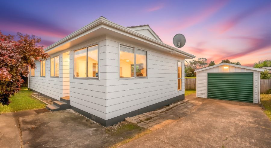  at 2/3 Edwin Freeman Place, Ranui, Waitakere City, Auckland