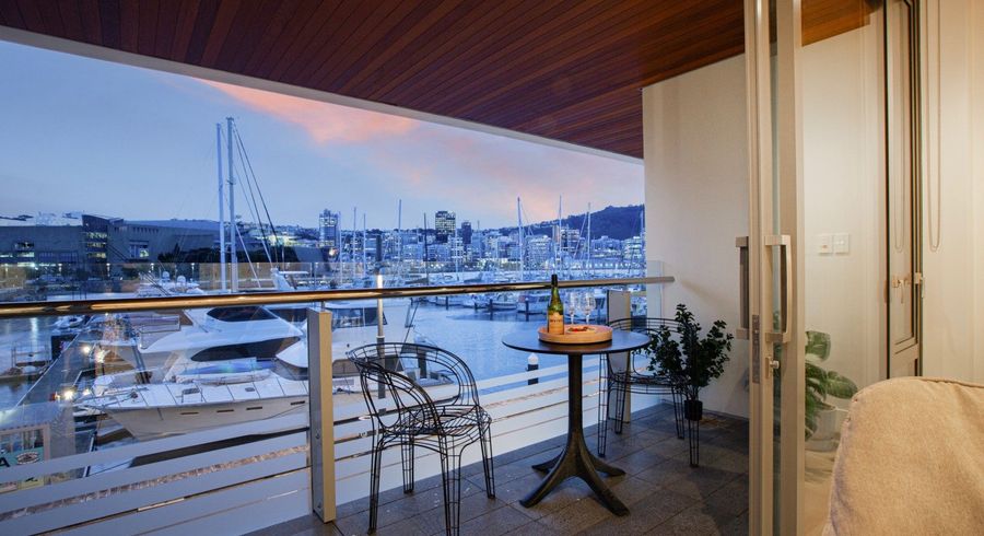  at 1B/7 Clyde Quay Wharf, Te Aro, Wellington, Wellington
