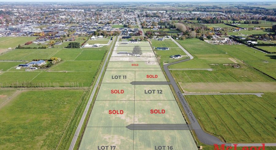  at Lot 16, Meadowlands Green, Allenton, Ashburton, Canterbury