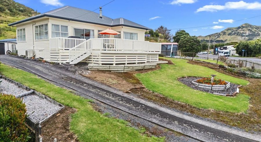  at 43 North Street, Mokau, New Plymouth, Taranaki