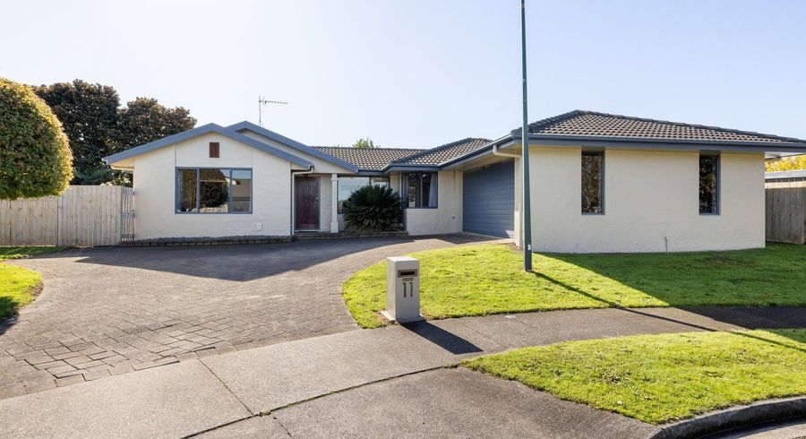  at 11 Hampstead Way, Rototuna North, Hamilton