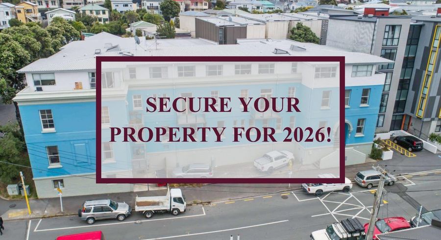  at 1/30 Hanson Street, Mount Cook, Wellington, Wellington