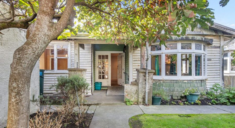  at 71 Coutts Street, Kilbirnie, Wellington