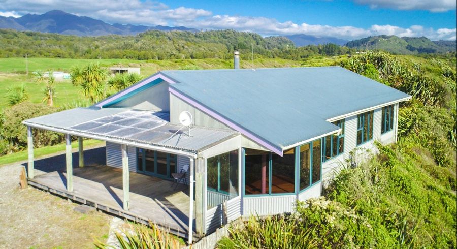  at 156 Beach Road, Charleston, Cape Foulwind
