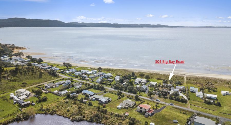  at 304 Big Bay Road, Waiuku, Franklin, Auckland