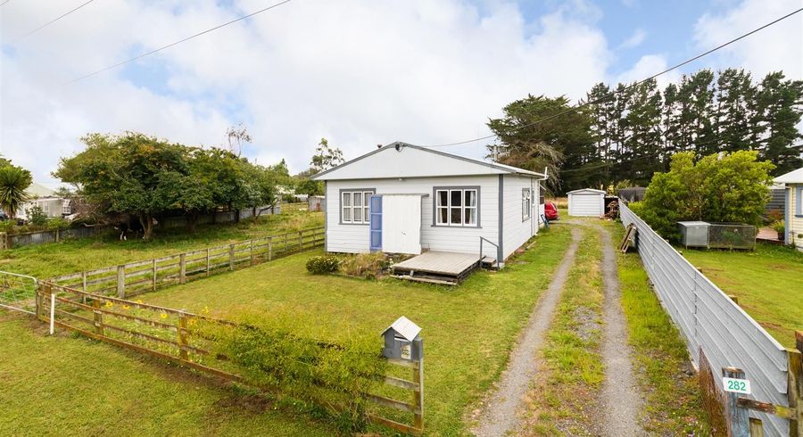  at 282 Makirikiri Road, Crofton, Marton