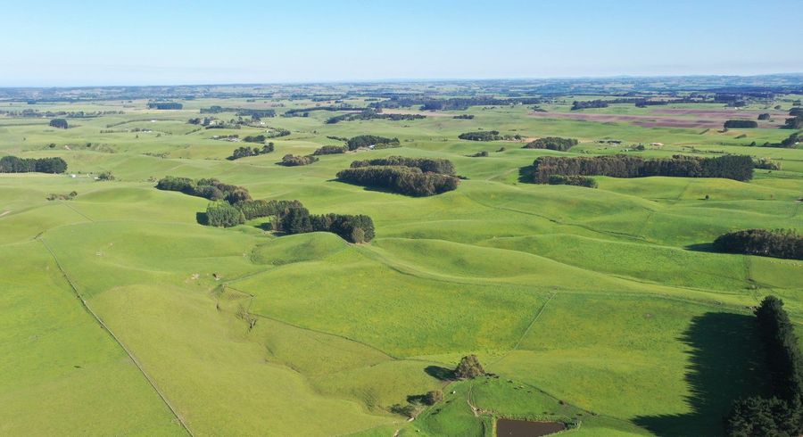  at 0 Mount Stewart Halcombe Road, Sanson