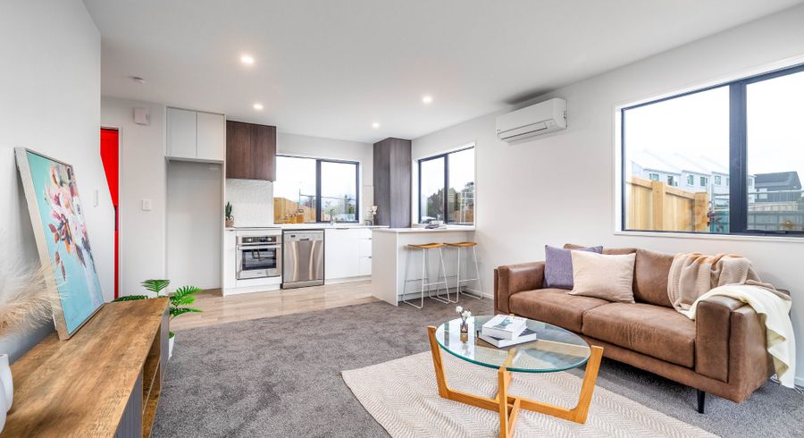  at 1/2,3,4 - 63 Harrow Street, Phillipstown, Christchurch City, Canterbury