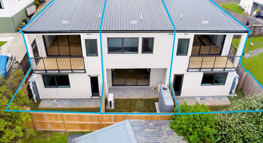  at 28D Moire Road, Massey, Waitakere City, Auckland