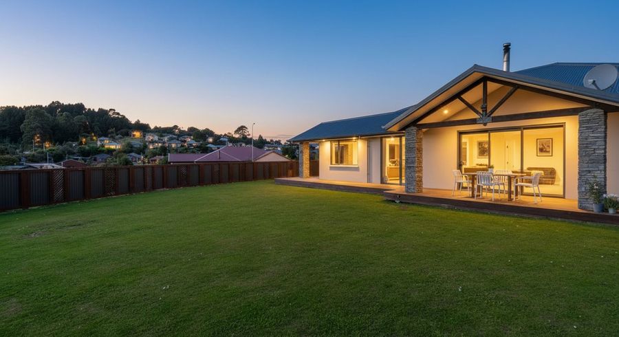  at 6  Grandvista Drive, Green Island, Dunedin, Otago