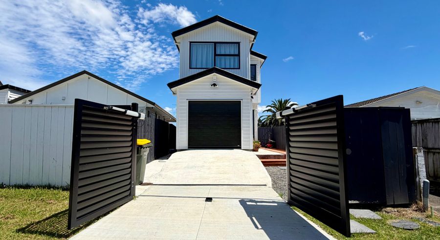  at 58A De Quincey Terrace, Highland Park, Manukau City, Auckland