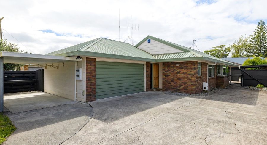  at 47A East Street, Claudelands, Hamilton