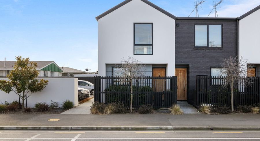  at 116C Blenheim Road, Riccarton, Christchurch