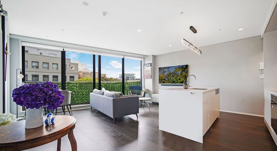  at 206/70 Sale Street, City Centre, Auckland City, Auckland