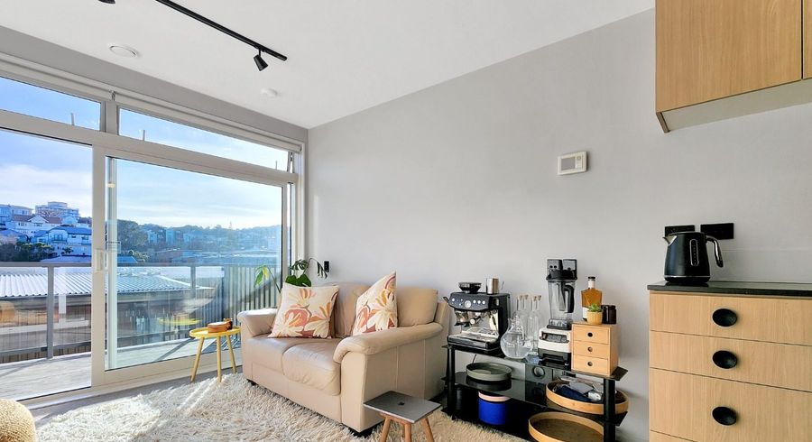  at 409/41 Hopper Street, Te Aro, Wellington, Wellington