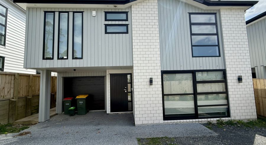  at 68B Terry Street, Blockhouse Bay, Auckland City, Auckland