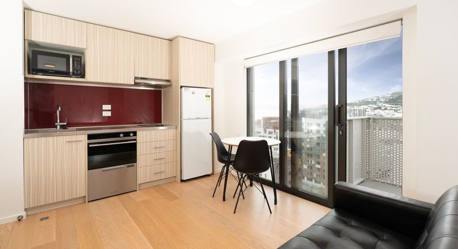  at 1304/111 Dixon Street, Te Aro, Wellington, Wellington