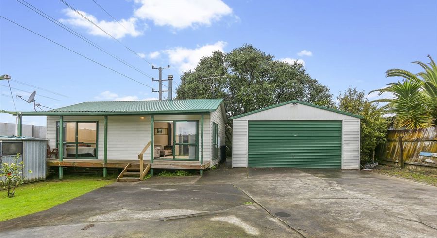  at 256A Triangle Road, Massey, Waitakere City, Auckland