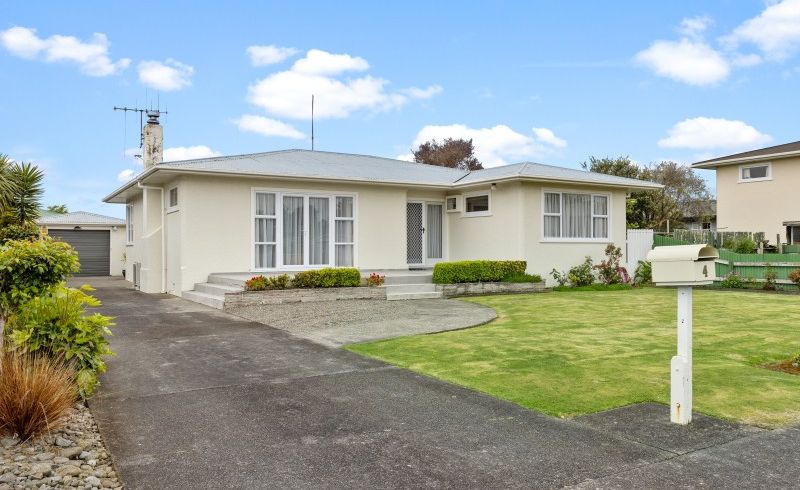  at 4 Austin Place, Awapuni, Palmerston North