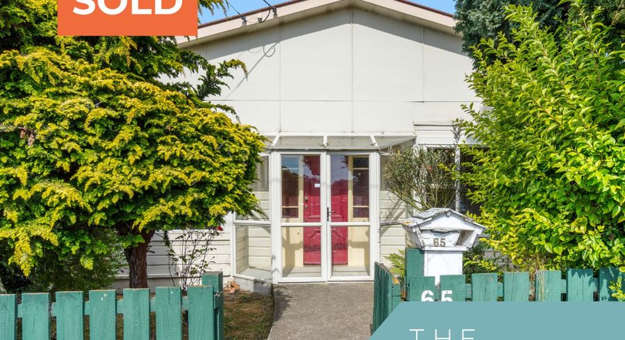  at 65 Law Street, Caversham, Dunedin